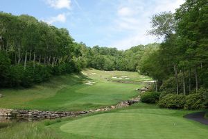 Linville Ridge 7th Tee
